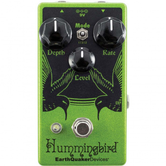 Гитарная педаль EarthQuaker Devices Hummingbird V4